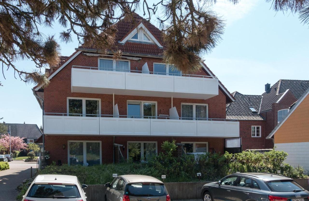 Ferienwohnung Groede Sankt Peter-Ording Buitenkant foto