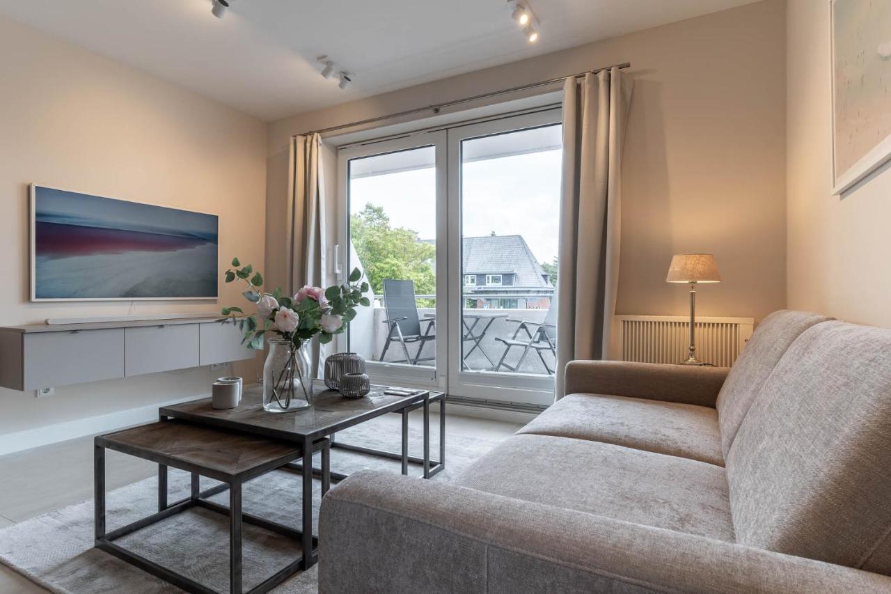 Ferienwohnung Groede Sankt Peter-Ording Buitenkant foto