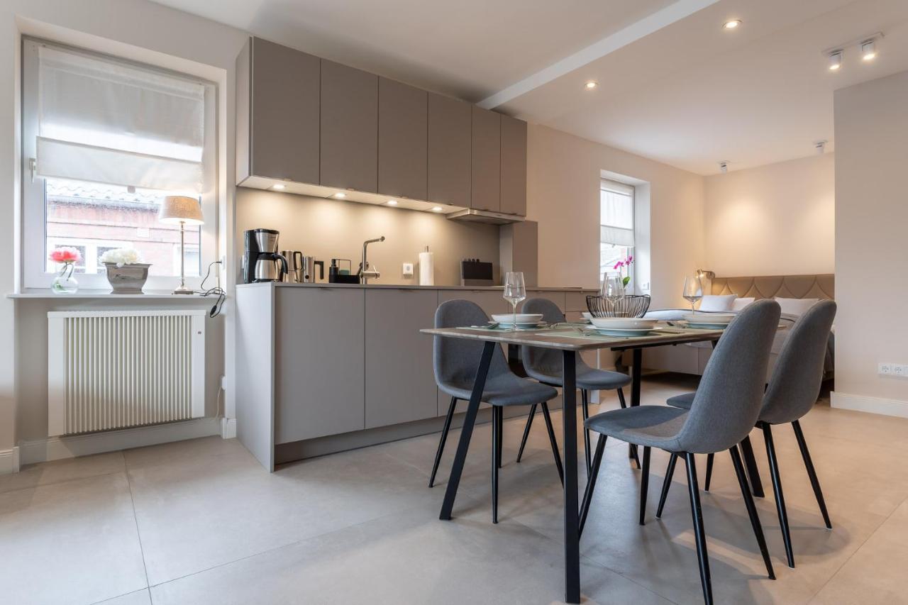 Ferienwohnung Groede Sankt Peter-Ording Buitenkant foto