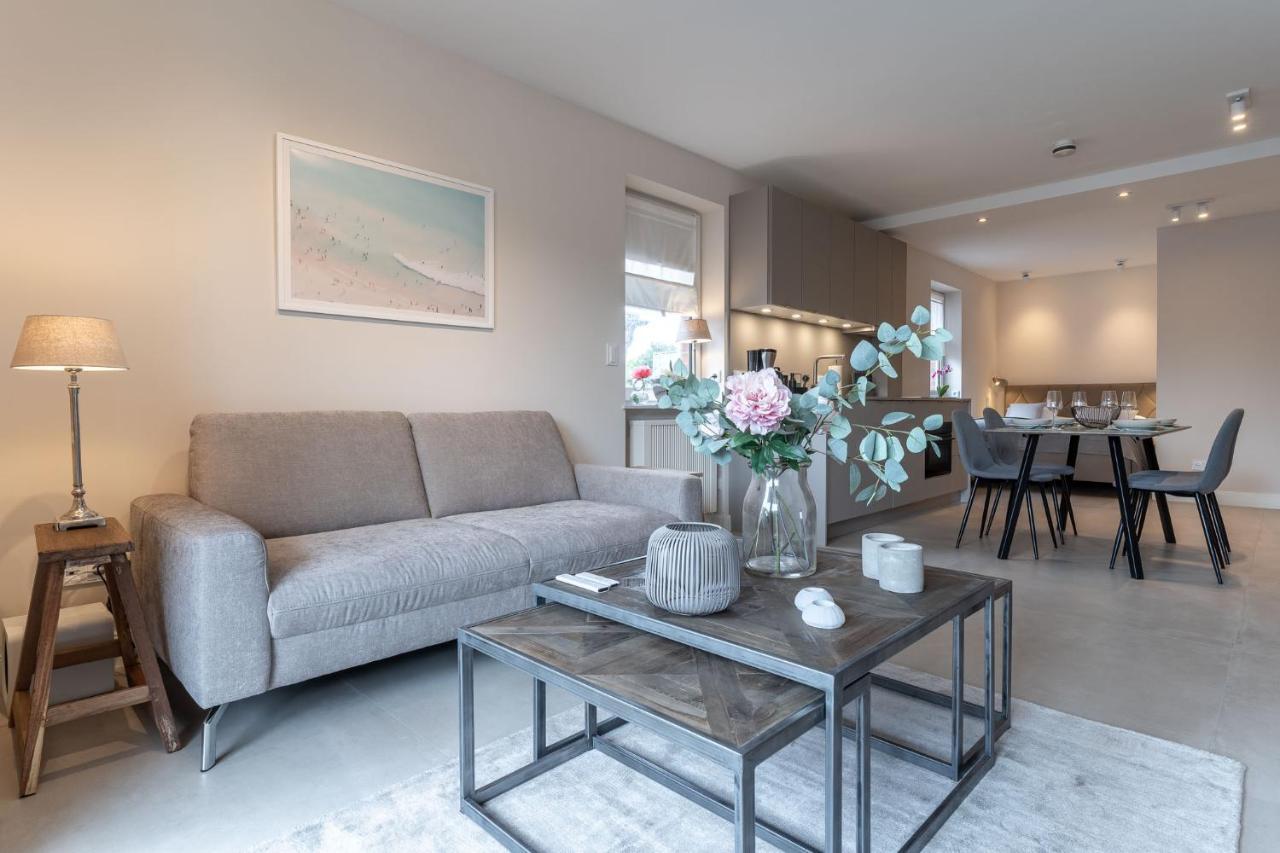 Ferienwohnung Groede Sankt Peter-Ording Buitenkant foto