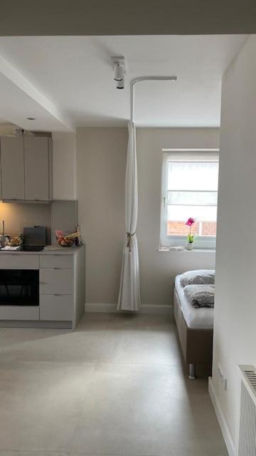 Ferienwohnung Groede Sankt Peter-Ording Buitenkant foto